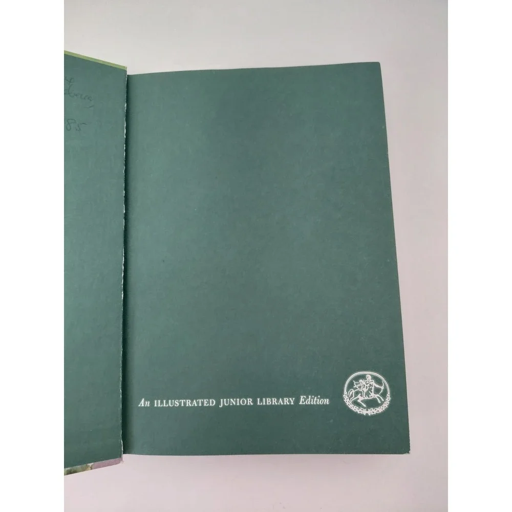 Adventures of Tom Sawyer‎ 1946– Grosset & Dunlap Vintage Hardcover Classic